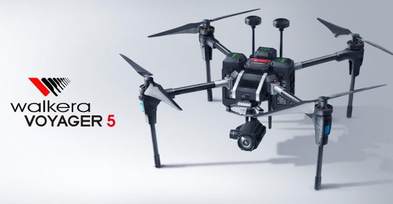 WALKERA VOYAGER 5 4