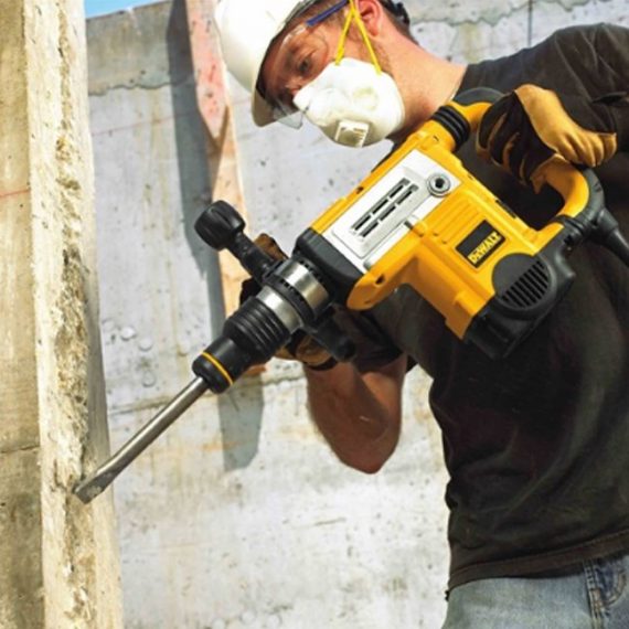 DEWALT SDS MAX D25831K 2