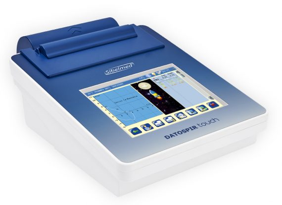 SIBELMED Datospir Touch