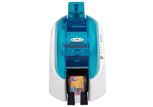 EVOLIS DUALYS 3 DUPLEX 2