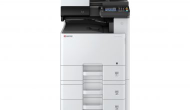 KYOCERA Ecosys M8124cidn 1