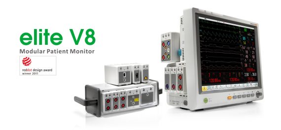 EDAN Elite V8 4