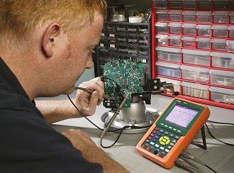 EXTECH MS6200 3