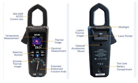 FLIR CM174 3