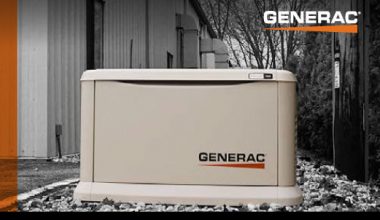 GENERAC GUARDIAN 8Kw-7Kw