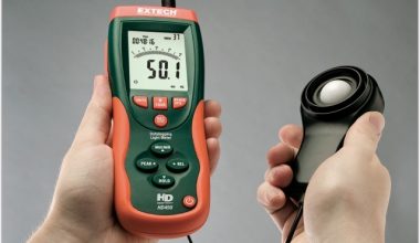 EXTECH   HD450