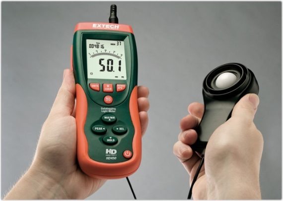 EXTECH   HD450 3