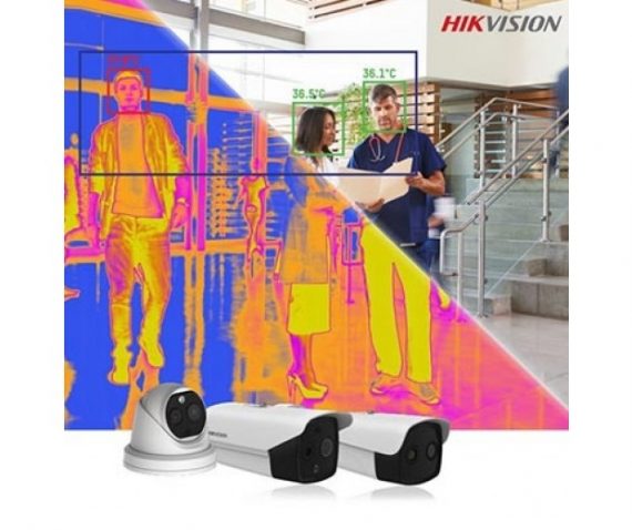 HIKVISION DS-2TD1217B-6/PA  2