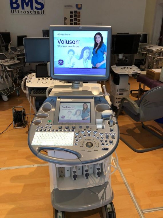 VOLUSON E6 2