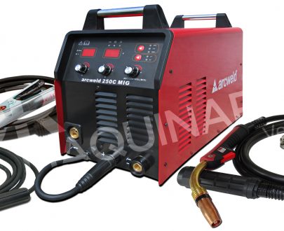 LINCOLN Arcweld 250 C MIG