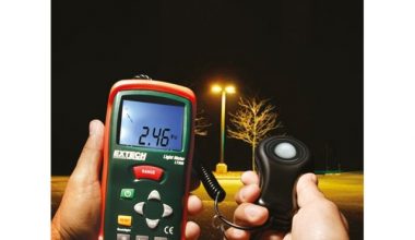 EXTECH  LT300