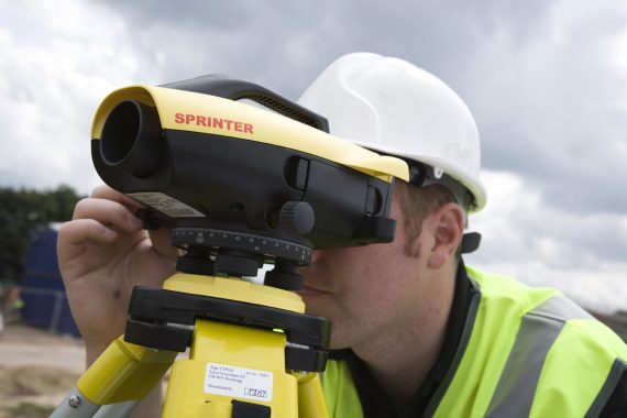 LEICA Sprinter 250M 4