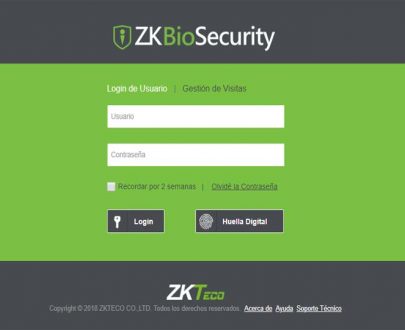 ZKTECO ZK-BS-HOTEL-P1