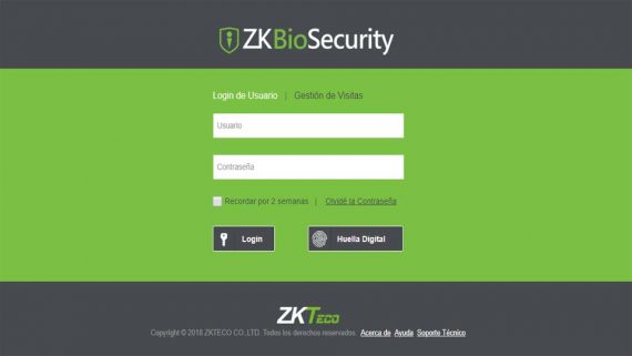 ZKTECO ZK-BS-TA-P25 2