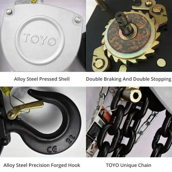 TOYO 2 Ton 3