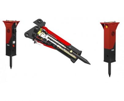 CHICAGO PNEUMATIC RX6