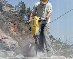 ATLAS COPCO Cobra Combi