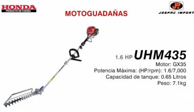 HONDA UHM435