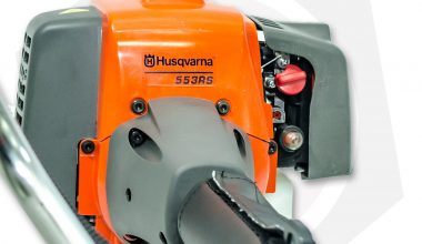 HUSQVARNA 553RS