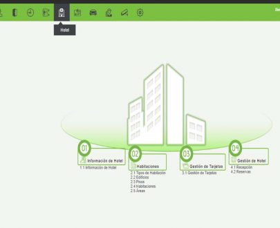 ZKTECO ZK-BS-HOTEL-P1
