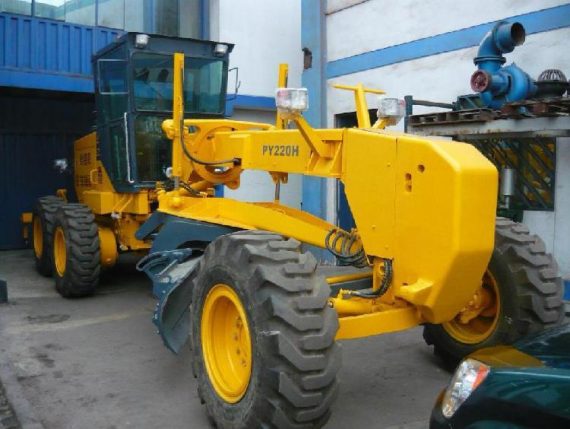 CHANGLIN PY220H 2