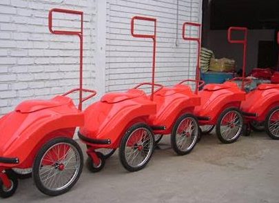 GELCOAT PUSH CAR AERODINAMICO