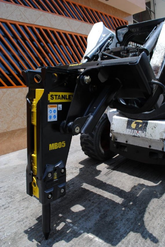 STANLEY  MBX15E00 3