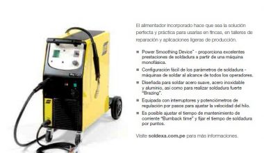 ESAB  Origo MAG C251