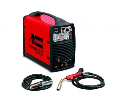 TELWIN SUPERIOR 320 CE VRD