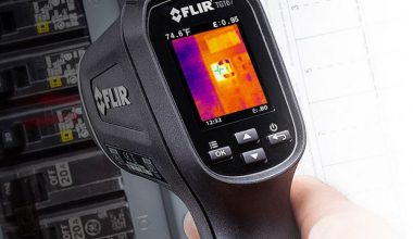 FLIR TG167