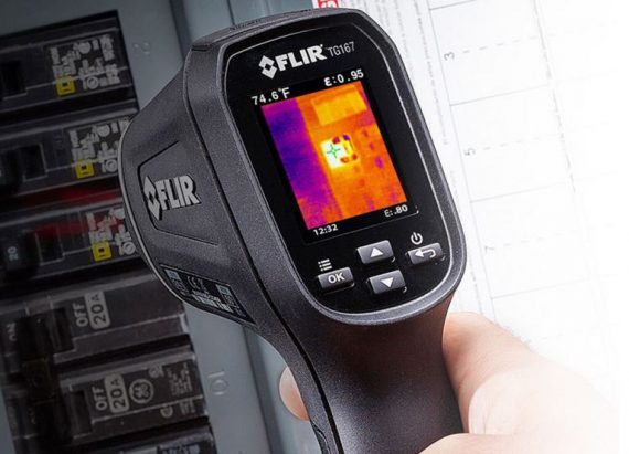 FLIR TG167 2