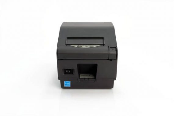 STAR TSP743 PARALELA, BLACK , IN