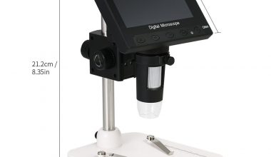 MICROSCOPE DM4