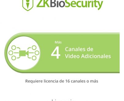 ZKTECO ZK-BS-VID-P4