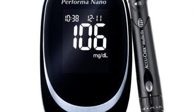 ACCU-CHEK Performa Nano 1