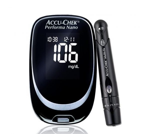 ACCU-CHEK Performa Nano