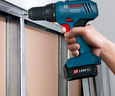 BOSCH GSR 1440-LI
