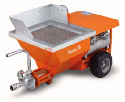 MIXER Optimix 20 - 5,5