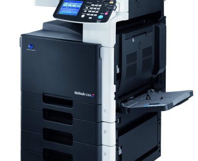 KONICA MINOLTA Bizhub 601