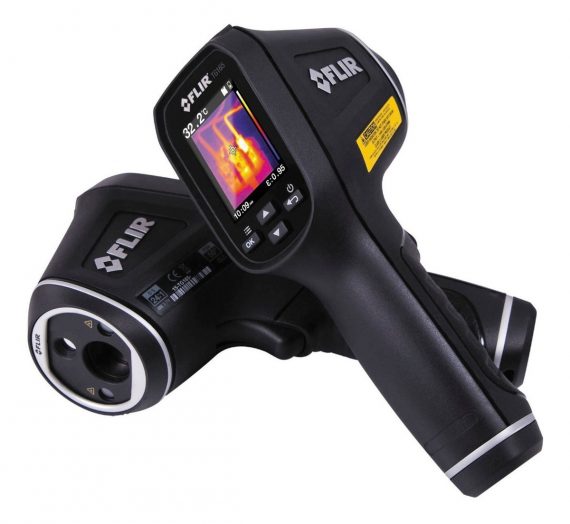 FLIR TG165 2