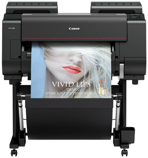 CANON PRO-2000 4