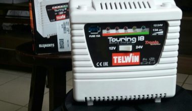TELWIN TOURING18