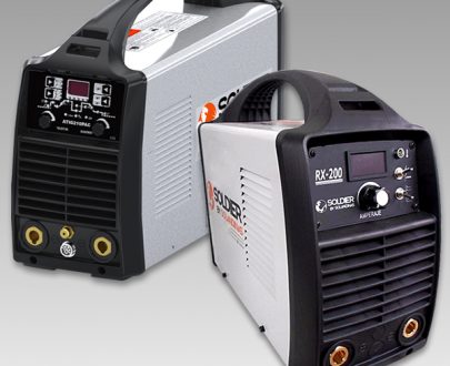 SOLANDINAS RX-200 DC