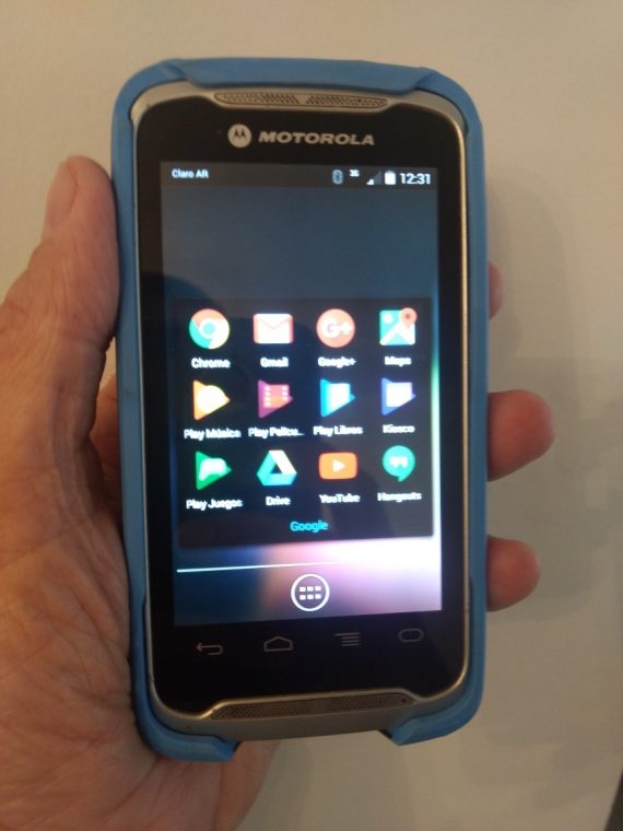 MOTOROLA  SG-TC55-BOOT1-01 4
