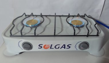 SOLGAS 2-H
