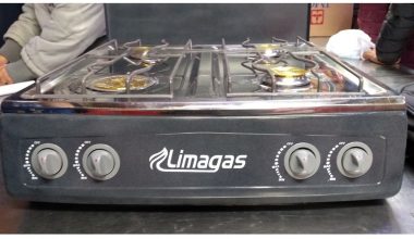 LIMAGAS 4-H