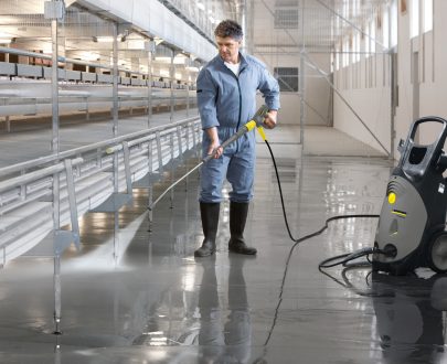 KARCHER HD 10/25 4 S - WD 1