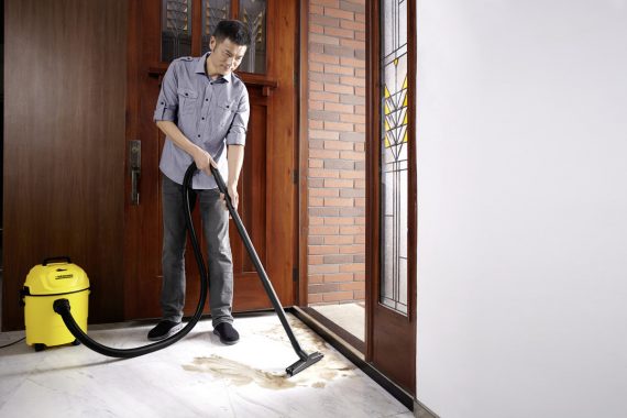 KARCHER WD 1 3