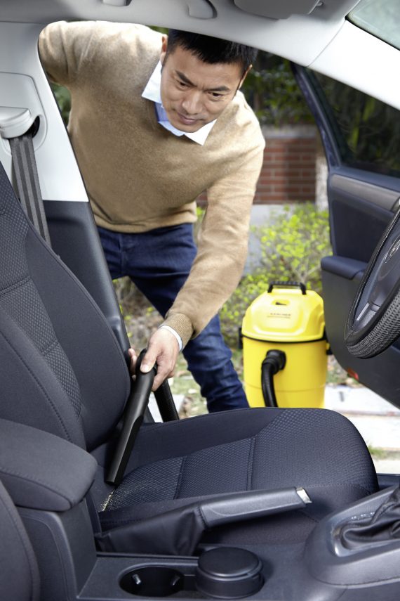 KARCHER WD 1 4