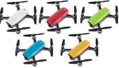 DJI  SPARK FLY MORE COMBO 1